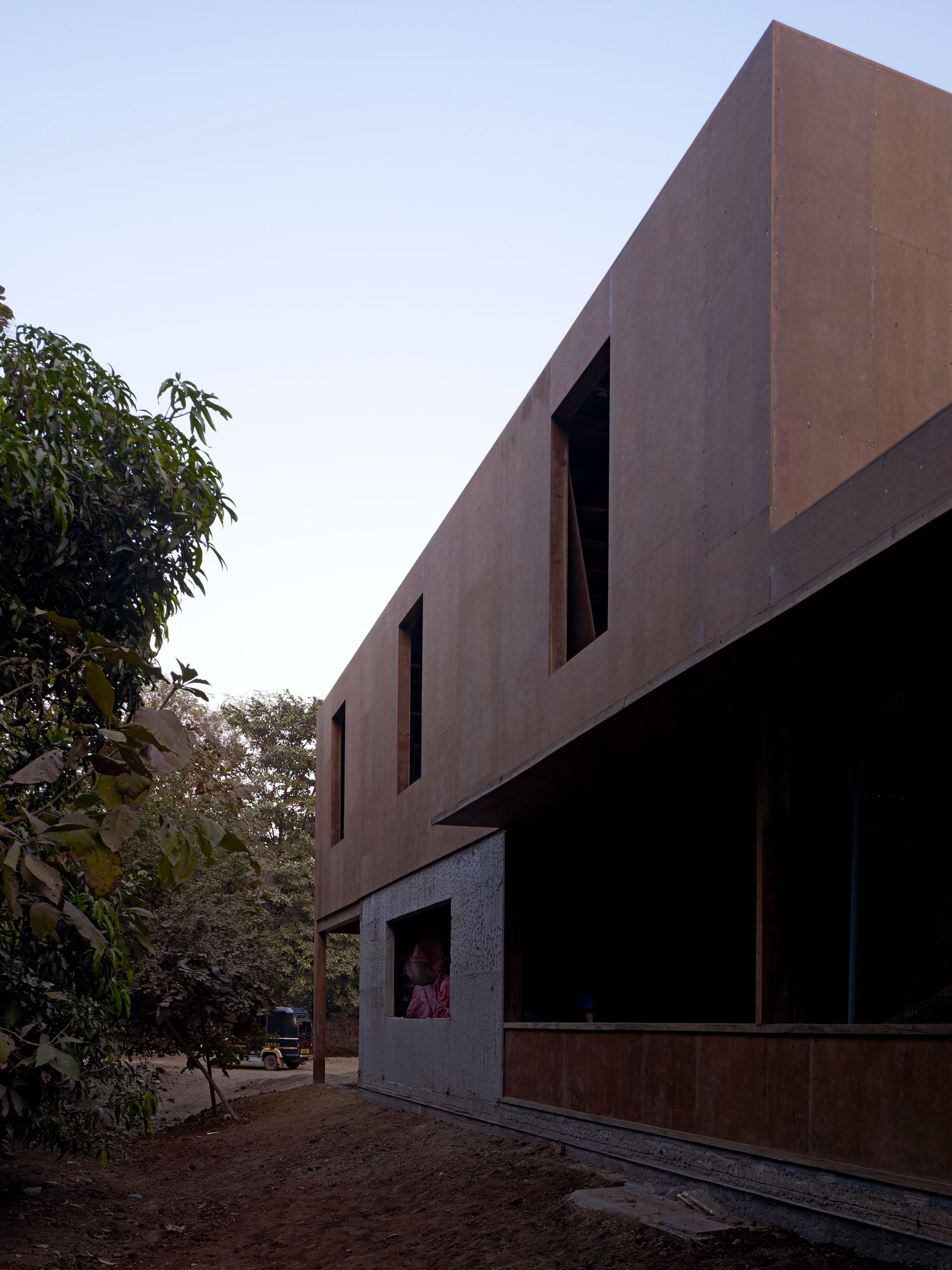 Studio Mumbai  ·  Copper House II